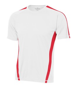 White/True Red