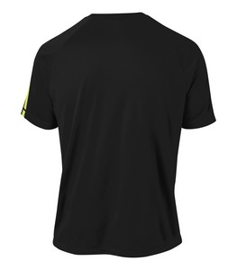 Black/Extreme Yellow