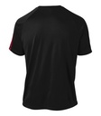 Black/True Red