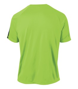 Lime Shock/True Navy
