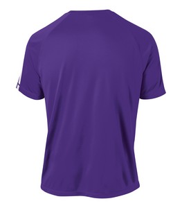 Purple/White