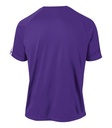 Purple/White