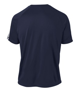 True Navy/White