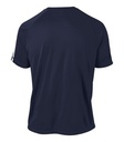 True Navy/White