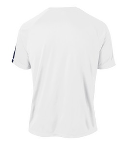 White/True Navy