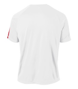 White/True Red