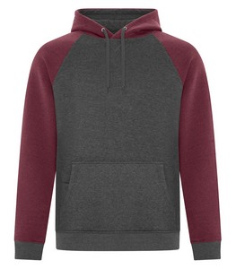 Cardinal Heather/Charcoal Heather