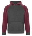 Cardinal Heather/Charcoal Heather