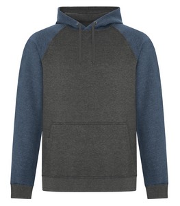 Navy Heather/Charcoal Heather