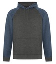 Navy Heather/Charcoal Heather