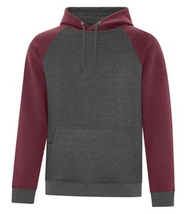 Cardinal Heather/Charcoal Heather