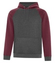 Cardinal Heather/Charcoal Heather