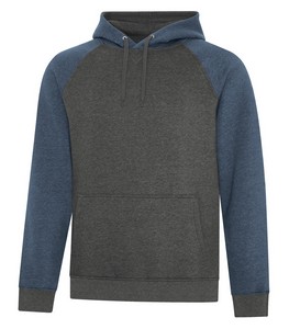 Navy Heather/Charcoal Heather