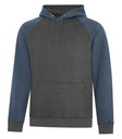 Navy Heather/Charcoal Heather