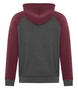 Cardinal Heather/Charcoal Heather
