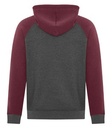 Cardinal Heather/Charcoal Heather