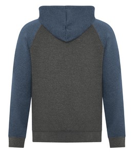 Navy Heather/Charcoal Heather