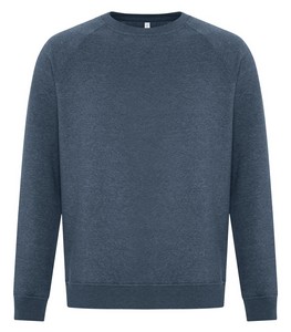 Navy Heather