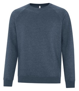 Navy Heather