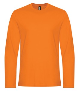 Orange Burst