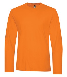 Orange Burst