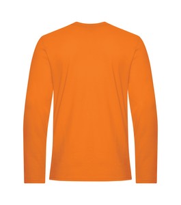 Orange Burst