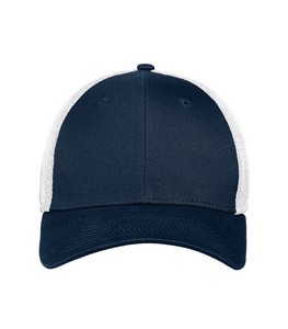 Deep Navy/White