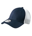 Deep Navy/White
