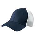 Deep Navy/White