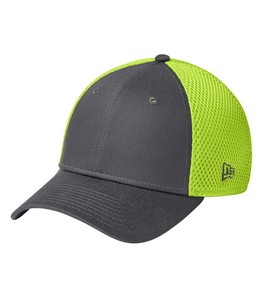 Flag Graphite/Cyber Green