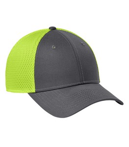 Flag Graphite/Cyber Green