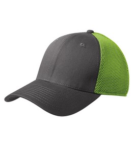 Graphite/Cyber Green