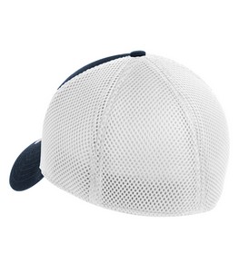 Deep Navy/White