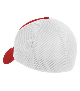 Scarlet/White