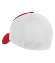 Scarlet/White
