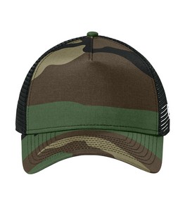 Flag Camo/Black