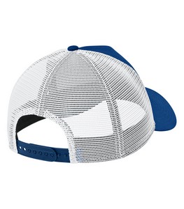 Flag Royal/White
