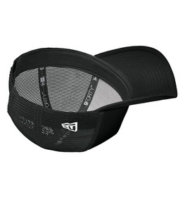 Flag Black/Black