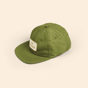 Light Olive Green Left Angle