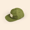 Light Olive Green Left Angle