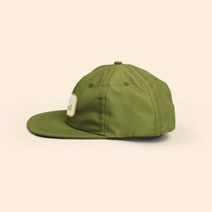 Light Olive Green Left Side