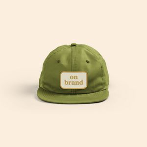 Light Olive Green Front