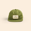 Light Olive Green Front