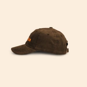 Nutmeg Brown Left Side