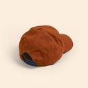 Chestnut Brown Right Angle