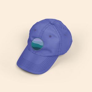 Royal Purple Left Angle