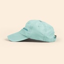 Light MInt Green Left Side