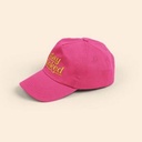 Hot Pink Left Angle