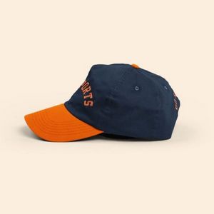 Blue/Orange Left Side