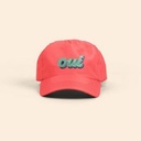 Neon Coral Front